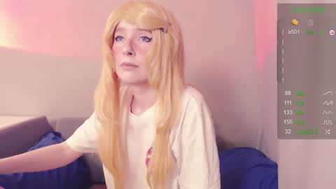 Bonnie online show from 12.22.25