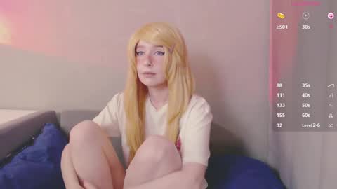Bonnie online show from 05.08.26