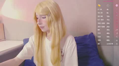 Bonnie online show from 06.09.26