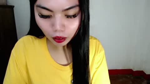 asuna_charming online show from 10.18.25