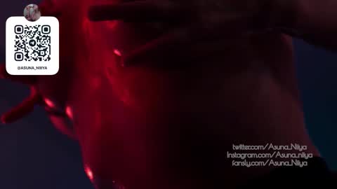 Snapshot of asuna_niiya chatting on 11.03.25 Asuna Niiya - online show from 11.03.25