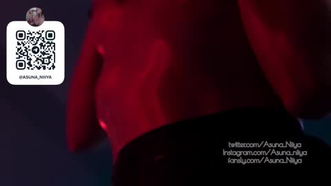 Snapshot of asuna_niiya chatting on 11.19.25 Asuna Niiya - online show from 11.19.25