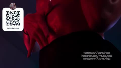 Snapshot of asuna_niiya chatting on 11.29.25 Asuna Niiya - online show from 11.29.25