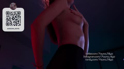 Snapshot of asuna_niiya chatting on 01.08.26 Asuna Niiya - online show from 01.08.26