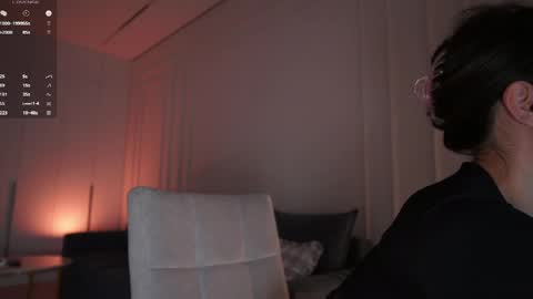 Asuna online show from 05.03.26