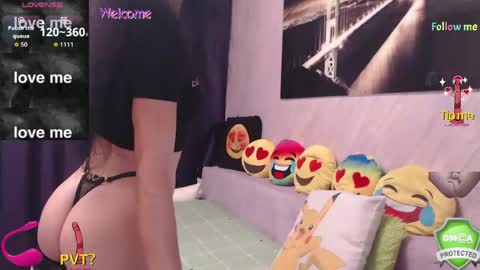 ASweetMaya online show from 06.10.26