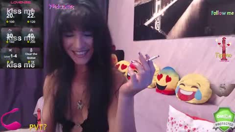 ASweetMaya online show from 07.08.26