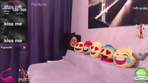 ASweetMaya online show from 07.09.26