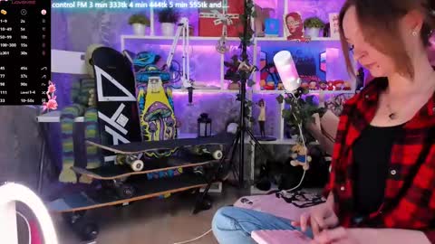 Anastasia online show from 03.12.25