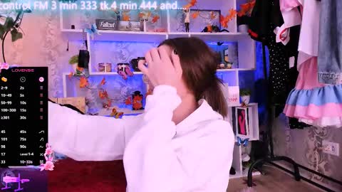 Anastasia online show from 09.28.25