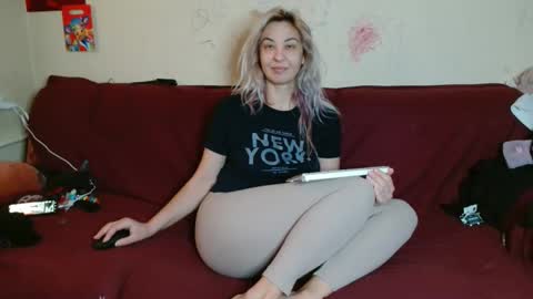 AsyaLu online show from 03.05.26