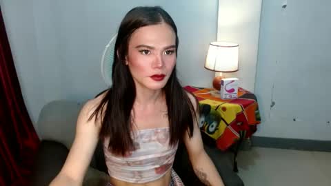 Snapshot of ate_sam chatting on 01.21.25 Sam online show from 01.21.25