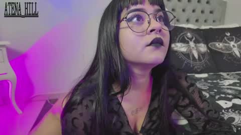 Athena online show from 03.24.26