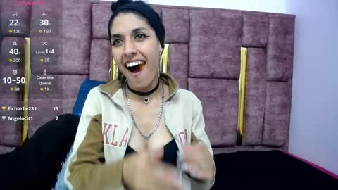 COLOMBIA online show from 05.07.26