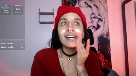 COLOMBIA online show from 05.08.26