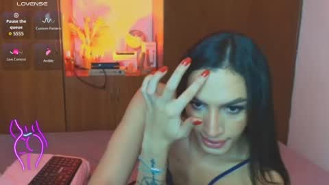 atenea_fit online show from 07.12.26