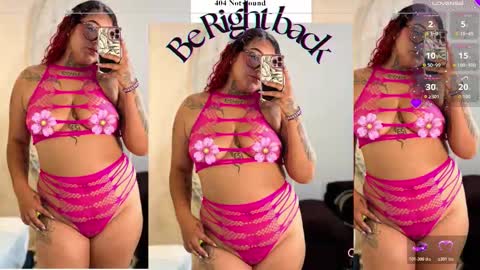 Atennea Diiossa online show from 11.19.25