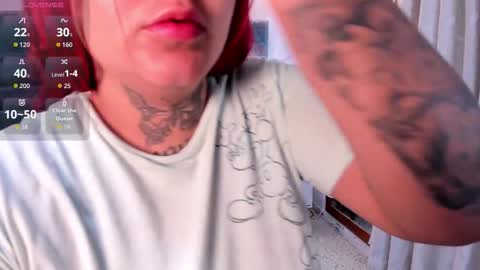 Atennea Diiossa online show from 11.24.25