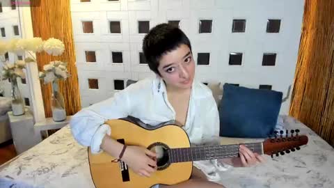Snapshot of atheena__ chatting on 04.23.26 Athenea online show from 04.23.26