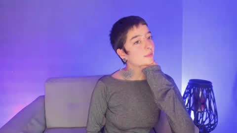 Snapshot of atheena__ chatting on 05.26.26 Athenea online show from 05.26.26