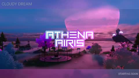 Athena Airis online show from 04.29.26