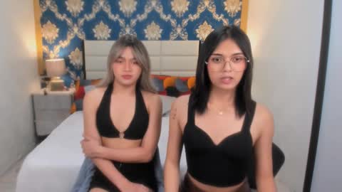 Snapshot of athenaheart chatting on 02.16.25 Ady online show from 02.16.25