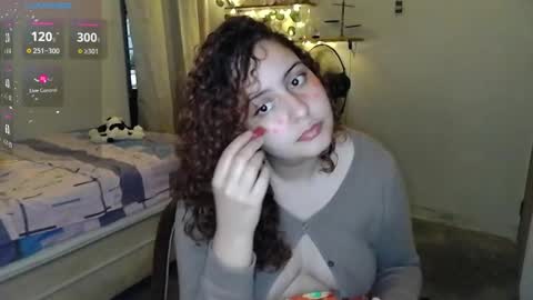 Snapshot of athenasbae chatting on 01.12.25 Steph online show from 01.12.25