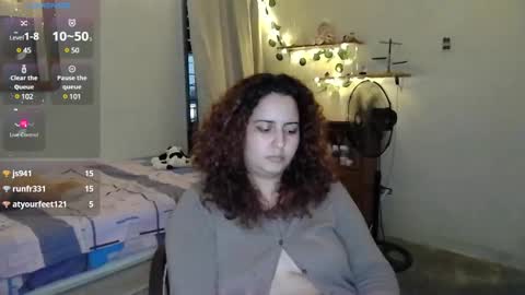 Snapshot of athenasbae chatting on 01.13.25 Steph online show from 01.13.25