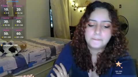 Snapshot of athenasbae chatting on 01.14.25 Steph online show from 01.14.25
