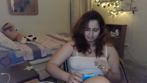 Snapshot of athenasbae chatting on 02.01.25 Steph online show from 02.01.25