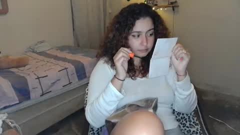 Snapshot of athenasbae chatting on 02.16.25 Steph online show from 02.16.25
