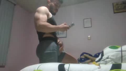 Snapshot of athlete_boy22 chatting on 12.19.24 Atlas online show from 12.19.24