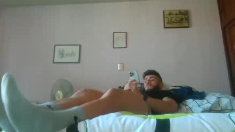 Snapshot of athlete_boy22 chatting on 01.13.25 Atlas online show from 01.13.25