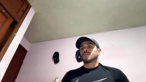 Snapshot of athlete_boy22 chatting on 03.15.26 Atlas online show from 03.15.26