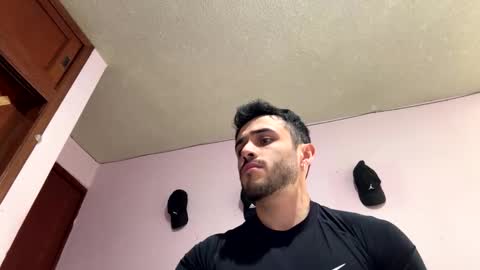 Snapshot of athlete_boy22 chatting on 03.15.26 Atlas online show from 03.15.26