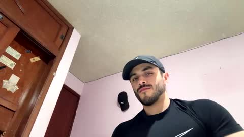 Snapshot of athlete_boy22 chatting on 03.22.26 Atlas online show from 03.22.26