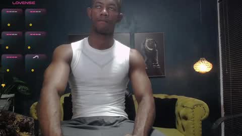 ATHLETIC  COCK online show from 02.28.25