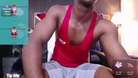 ATHLETIC  COCK online show from 12.18.25