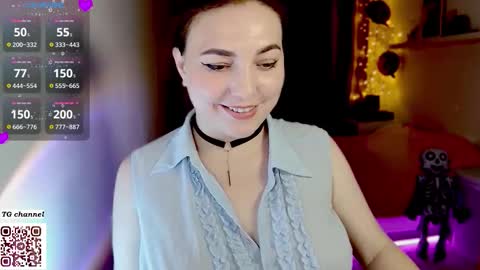 Snapshot of atlantisdreams chatting on 10.28.25 Coral online show from 10.28.25