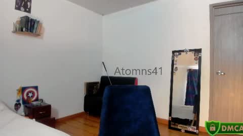 Snapshot of atomns41 chatting on 06.11.26 Carolina online show from 06.11.26