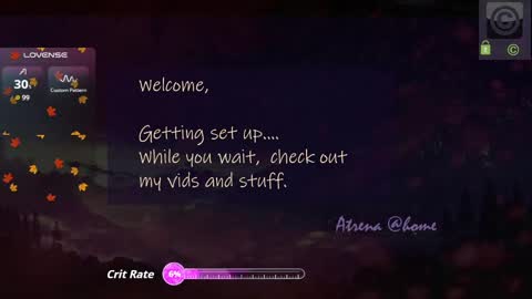 Atrena online show from 11.15.25