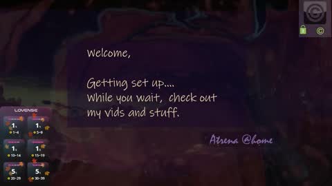 Atrena online show from 12.03.25