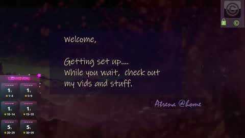 Atrena online show from 02.03.26