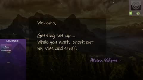 Atrena online show from 04.22.26
