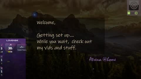 Atrena online show from 04.23.26