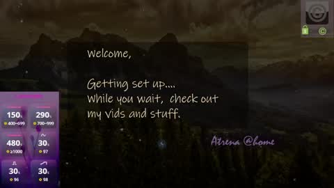 Atrena online show from 04.25.26