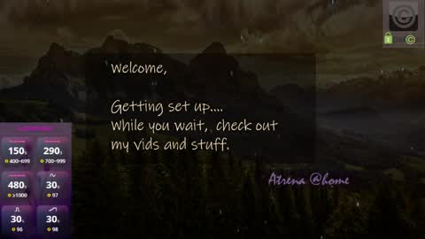 Atrena online show from 05.05.26