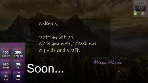 Atrena online show from 05.06.26