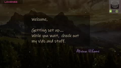 Snapshot of atrena chatting on 06.04.26 Atrena online show from 06.04.26