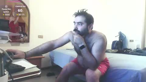 Snapshot of attila85 chatting on 06.28.26 Bleakw85 online show from 06.28.26